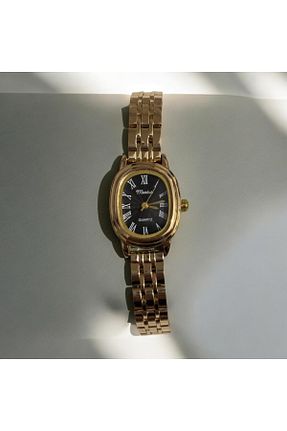 ساعت مچی مشکی زنانه 20-25 میلی متر BYB - کد 896006713
