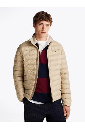 کاپشن بژ مردانه رگولار Tommy Hilfiger - کد 896012755
