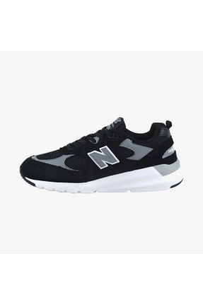 کفش اسنیکر مشکی زنانه بند دار New Balance - کد 894541720
