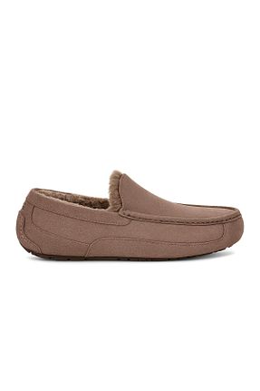 کفش کژوال قهوه ای مردانه چرم خالص UGG - کد 896018075