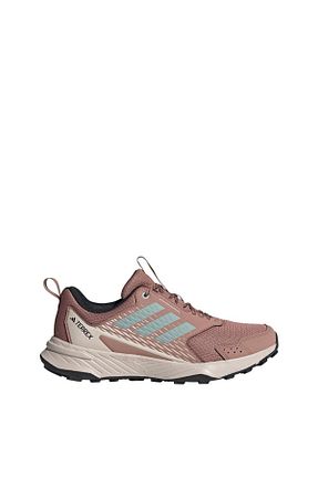 بوت / نیم بوت صورتی زنانه پاشنه تخت adidas - کد 896025223