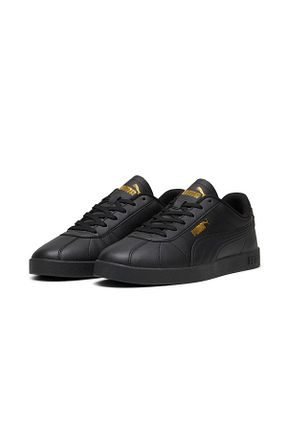 کفش اسنیکر مشکی مردانه بند دار Puma - کد 896023122