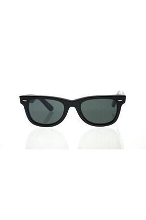 عینک آفتابی مشکی زنانه 50 Brooks - کد 896030720