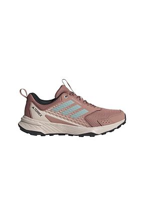 بوت / نیم بوت صورتی زنانه پاشنه تخت adidas - کد 896025223