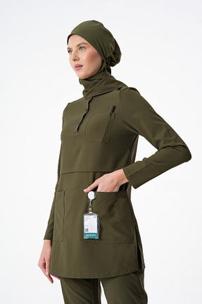 لباس کار خاکی almesta - کد 897240732