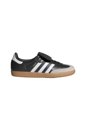 کفش اسنیکر مشکی زنانه چرم اصل adidas - کد 864055210