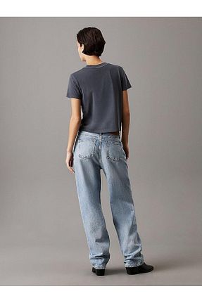تیشرت مشکی زنانه رگولار Calvin Klein - کد 896036236