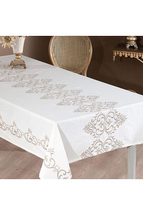 رومیزی نباتی پلی استر Solinas Collection - کد 897242217