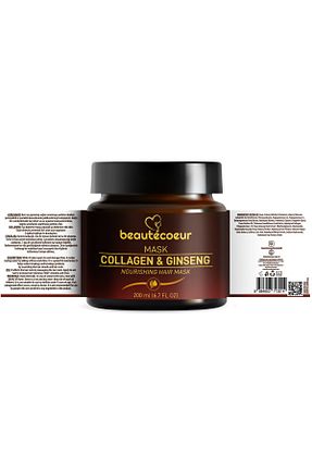 ماسک مو beautecoeur - کد 896032830