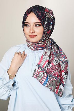 شال سرمه ای زنانه AFVENTE - کد 890921658