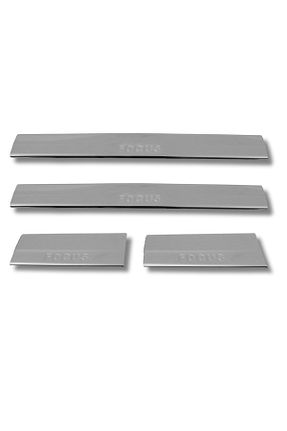 اکسسوری کروم خودرو Mt Line Accessories - کد 896050793
