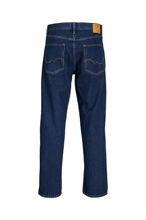 شلوار جین آبی مردانه پاچه پهن Jack & Jones - کد 896062358