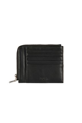 کیف پول مشکی مردانه سایز متوسط Desa - کد 898869802