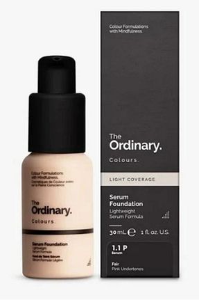 کرم پودر بژ متوسط The Ordinary - کد 897415649