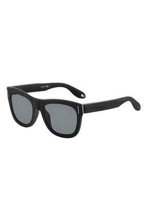عینک آفتابی مشکی مردانه 52 Givenchy - کد 4488629