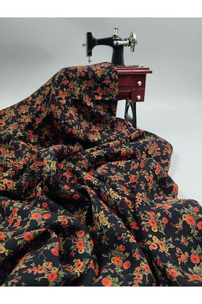 پارچه مشکی ünsal tekstil - کد 896082881
