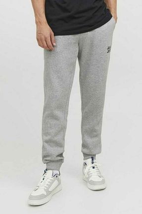 شلوار کرمگن طوسی مردانه رگولار Jack & Jones - کد 896091372