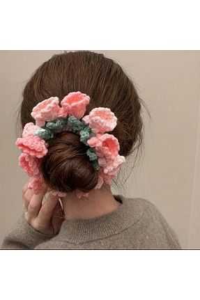 گیره سر صورتی زنانه Kadın Girişimciler Atölyesi - کد 895644854