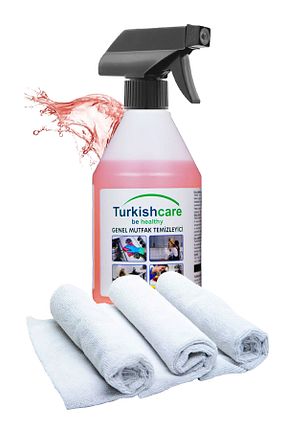 پاک کننده سطح Turkishcare - کد 897416661