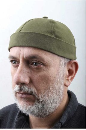 کلاه خاکی مردانه tevhid seda - کد 896092967