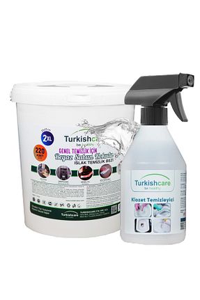 پاک کننده سطح Turkishcare - کد 898117835