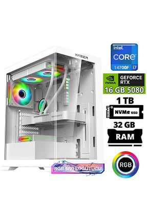 کامپیوتر دسکتاپ گیمینگ 1 TB XASER - کد 897416767