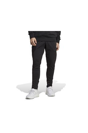 پائین تنه گرمکن اسپرت مشکی مردانه Rüzgara Dayanıklı adidas - کد 896092030