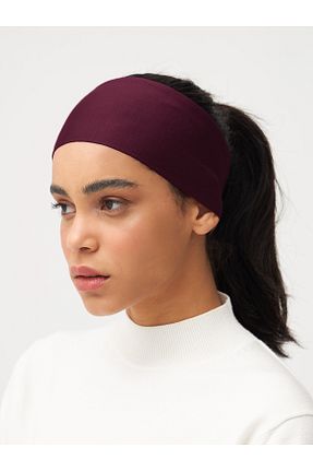 باندانا بنفش Femple Modest - کد 836235809
