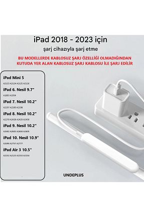 قلم تبلت رنگی UnDePlus - کد 896470925