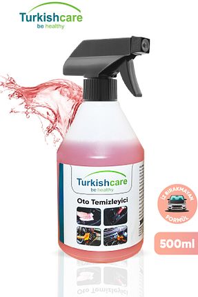 ست مراقبت خودرو Turkishcare - کد 732145209