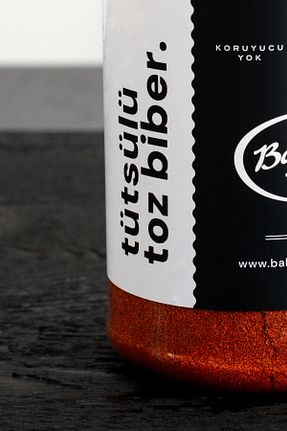 پودر فلفل Baharat Dükkanı - کد 841009576