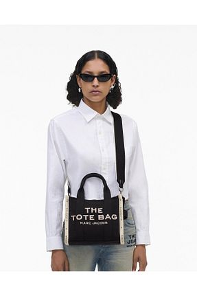 کیف دوشی مشکی زنانه چرم مصنوعی Marc Jacobs - کد 774012697