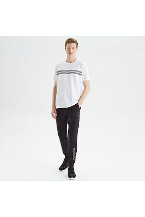 شلوار کرمگن مشکی مردانه رگولار Nautica - کد 681678672
