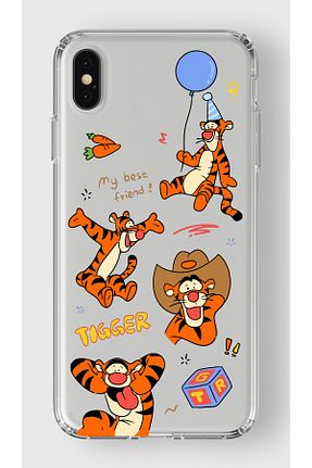 کاور و قاب رنگی iPhone XS Max moonset - کد 896120155