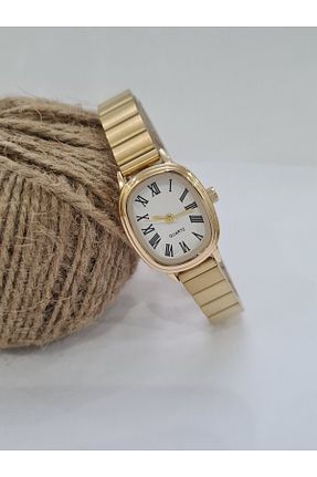 ساعت مچی متالیک زنانه فلزی Marlas - کد 896132891