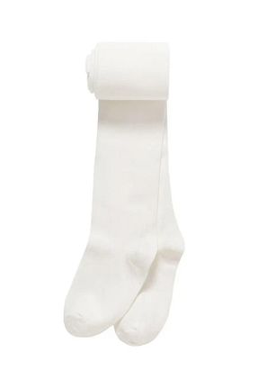 جوراب بژ بچه گانه پنبه - الاستین Hobins Sportswear Company - کد 792139914