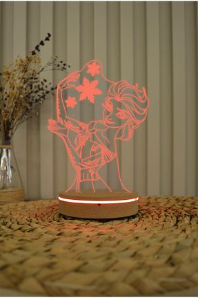 چراغ مطالعه / رومیزی رنگی Yubi Design - کد 896160667