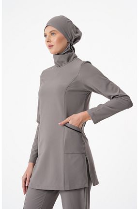 لباس ایمنی کار طوسی almesta - کد 896158220
