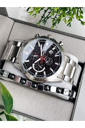 ساعت مچی طوسی مردانه 41-45 میلی متر Daniel Klein - کد 896199368