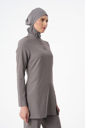 لباس کار طوسی almesta - کد 896168817