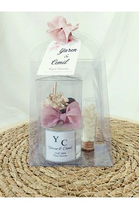 هدیه بله برون Minkyflowers - کد 897428090