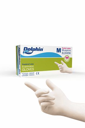 دستکش بهداشتی Dolphin - کد 3491842