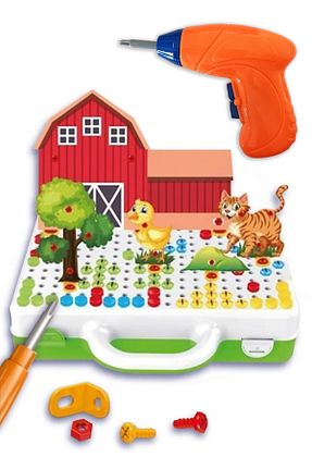 ست بازی بچه گانه Smartfox - کد 356524937