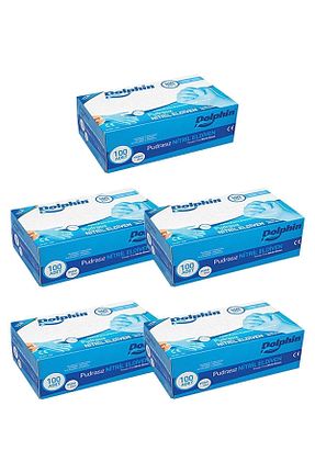 دستکش بهداشتی Dolphin - کد 89211571