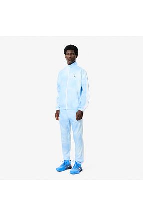 ست گرمکن آبی مردانه رگولار Lacoste - کد 891323144