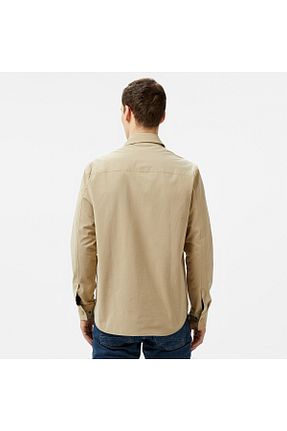 کاپشن سبز مردانه رگولار Lacoste - کد 777963928