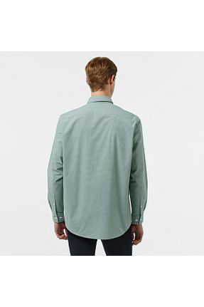 پیراهن سبز مردانه رگولار Nautica - کد 865227811