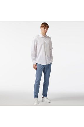 شلوار آبی مردانه پارچه Nautica - کد 846399929