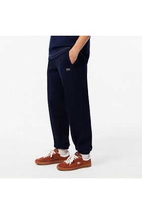 شلوار کرمگن سرمه ای مردانه رگولار Lacoste - کد 865234899