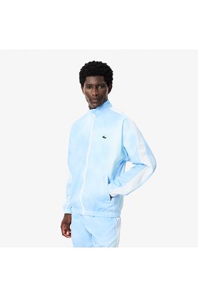 ست گرمکن آبی مردانه رگولار Lacoste - کد 891323144